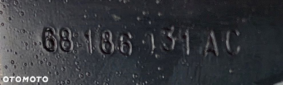 U7 CHRYSLER PACIFICA II 16- SZYNA DRZWI PRZESUWNYCH LEWA 68186031AC - 15