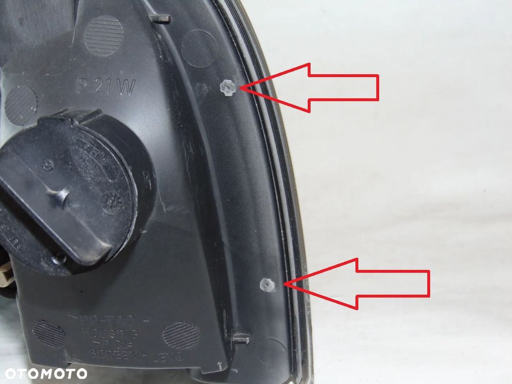 EUROPA lampa przednia przód prawa Land Rover Freelander I 97-01r - 9