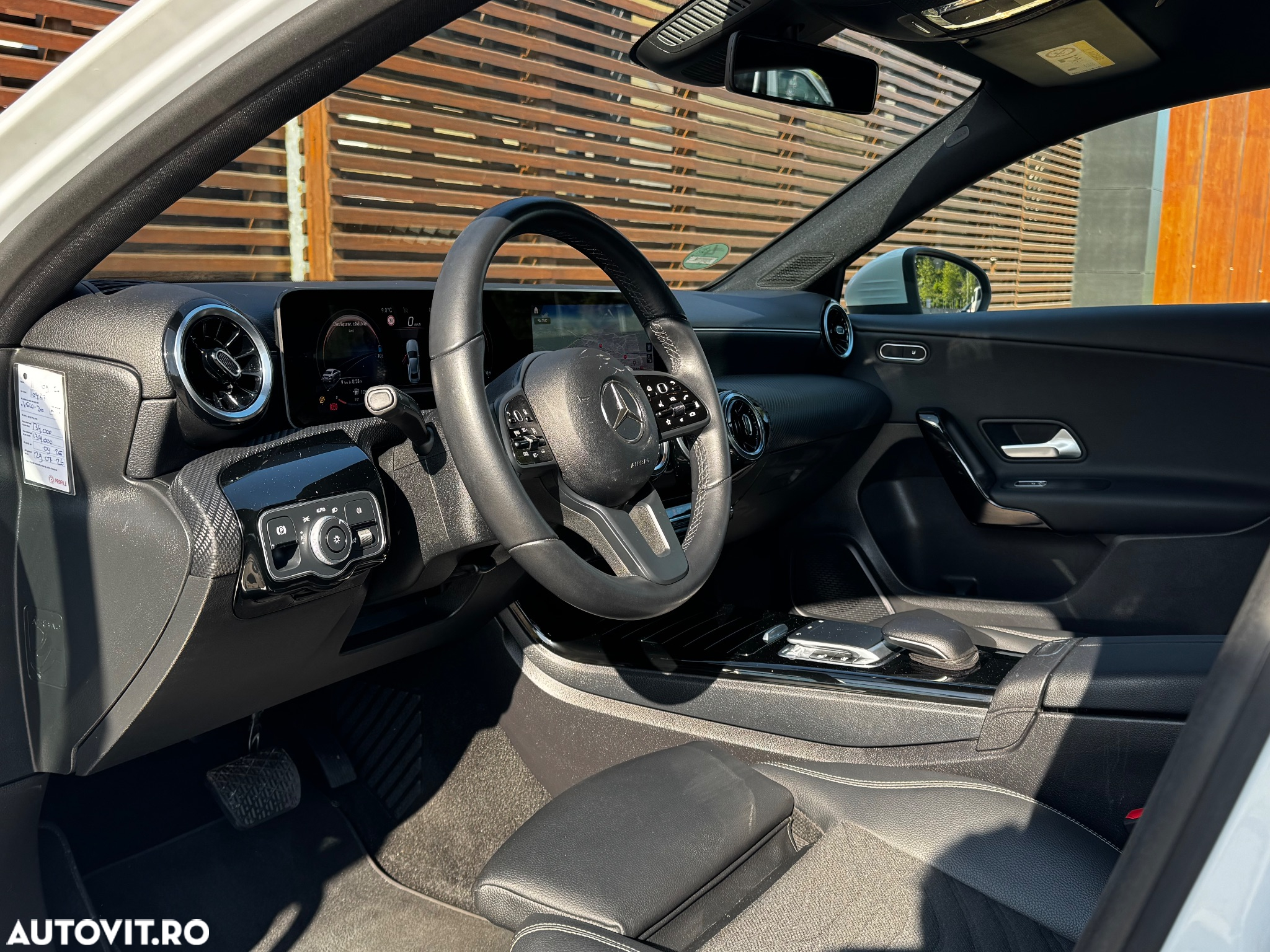Mercedes-Benz A 200 7G-DCT Edition 2021 - 15