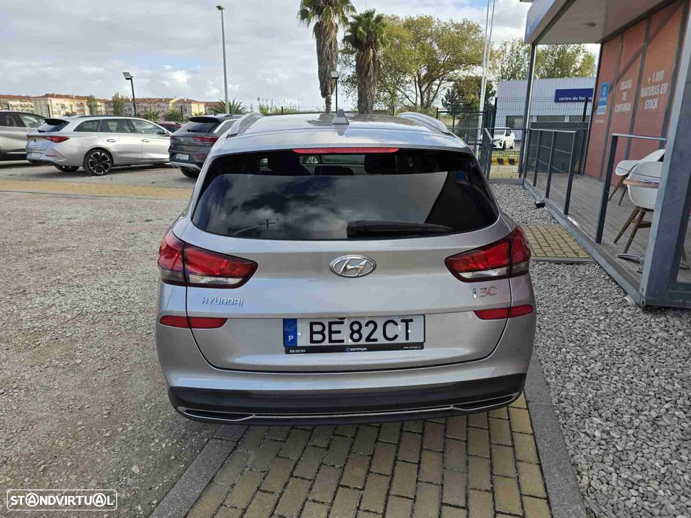 Hyundai i30 SW 1.0 T-GDi Style Plus - 4