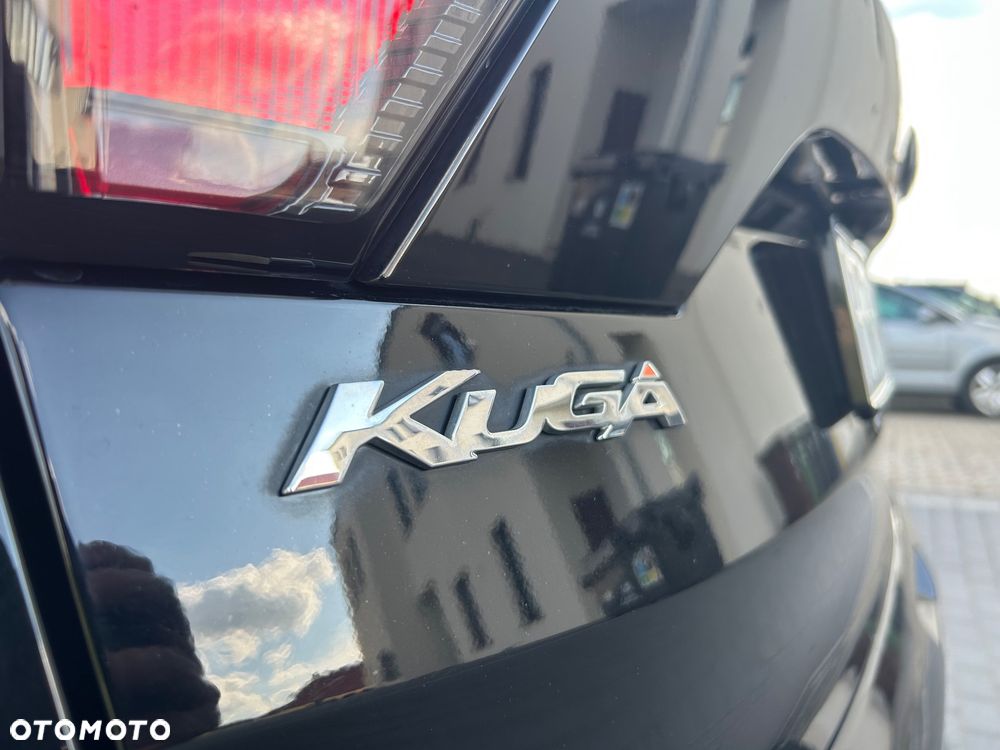 Ford Kuga 2.0 TDCi AWD ST-Line Black - 35