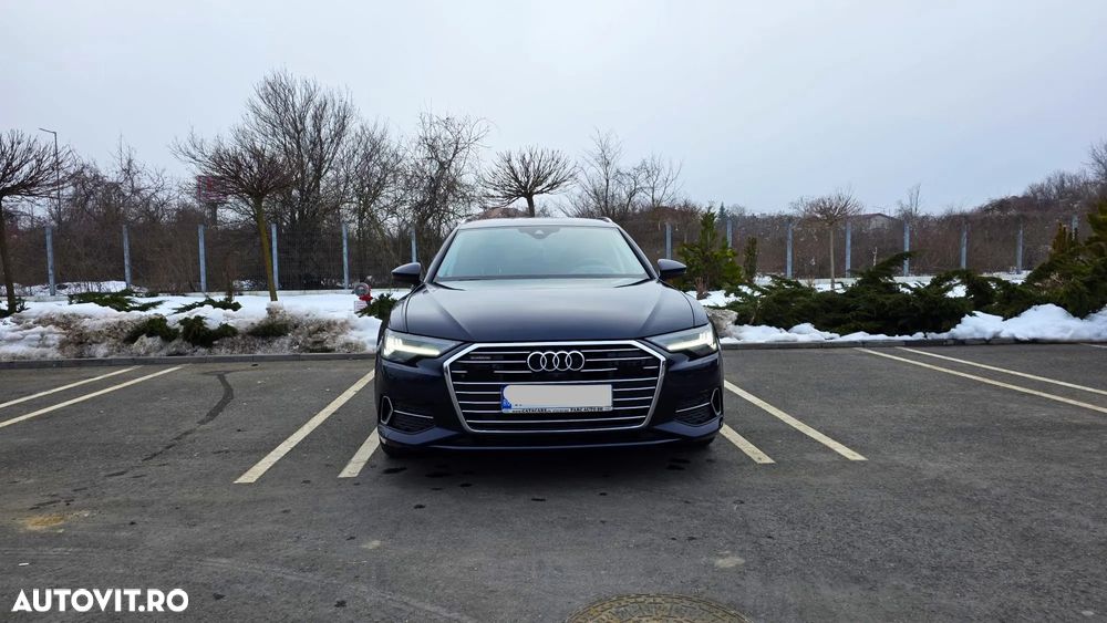 Audi A6 3.0 45 TDI quattro Tiptronic Sport - 5