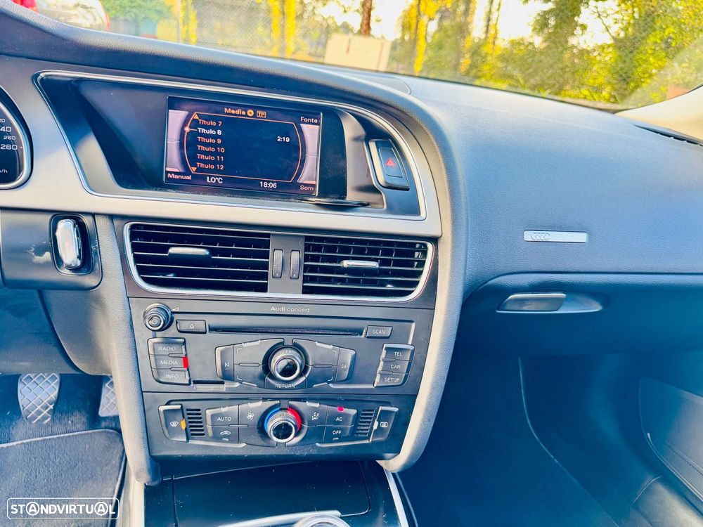 Audi A5 1.8 TFSI - 10