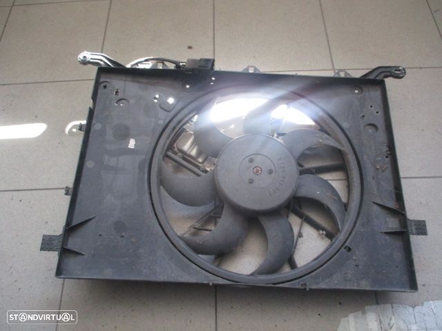Ventilador 0130303909 VOLVO S60 2002 2.4 I ORIGINAL - 1