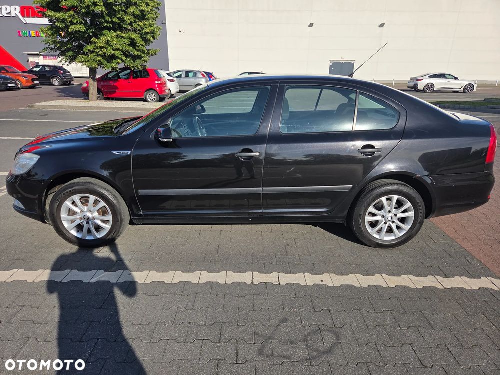 Skoda Octavia 1.6 Classic - 2