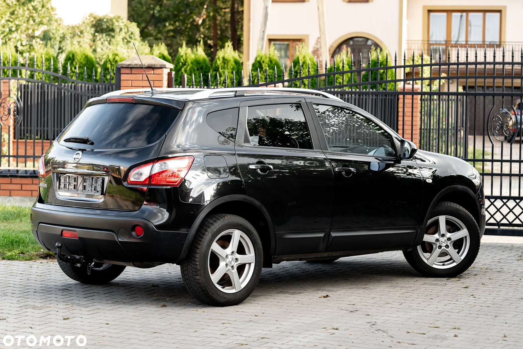 Nissan Qashqai 1.6 visia - 14