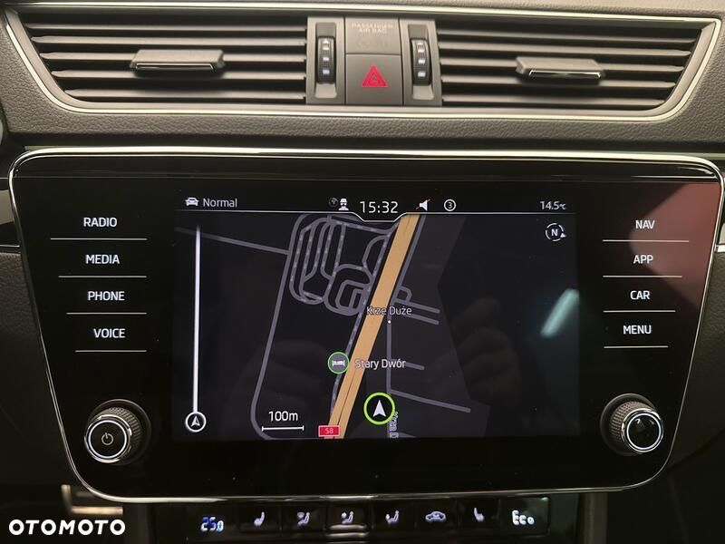 Skoda Superb - 16