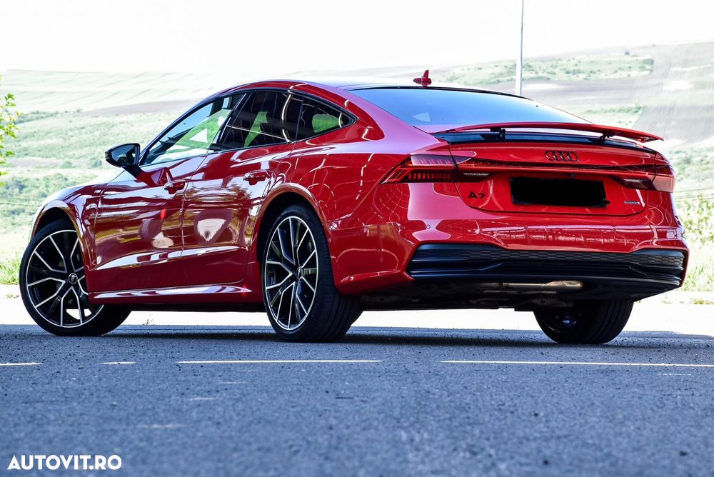 Audi A7 Sportback - 2