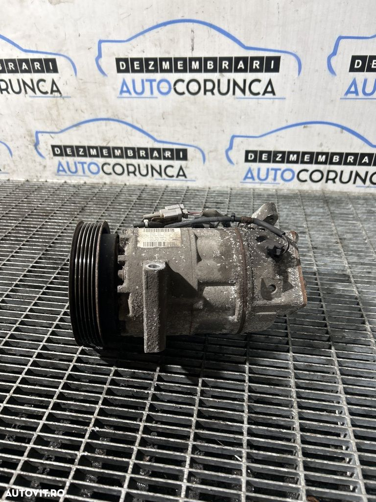 Compresor clima Renault Captur 1.5 DCI 2013 - 2017 	K9K (1202) 926002352R - 2