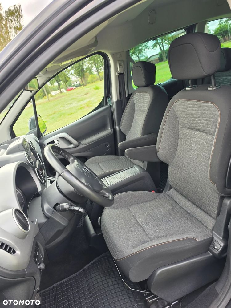 Citroën Berlingo - 20