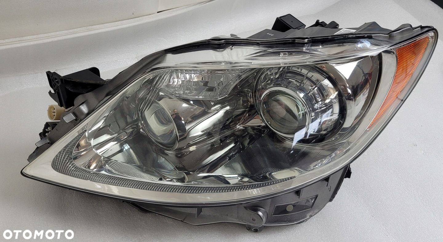 LAMPA LEWA PRZÓD BI-XENON LEXUS LS460 - 8