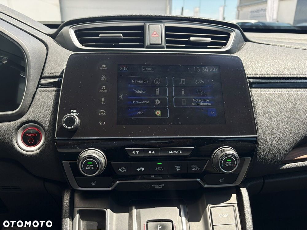 Honda CR-V - 15