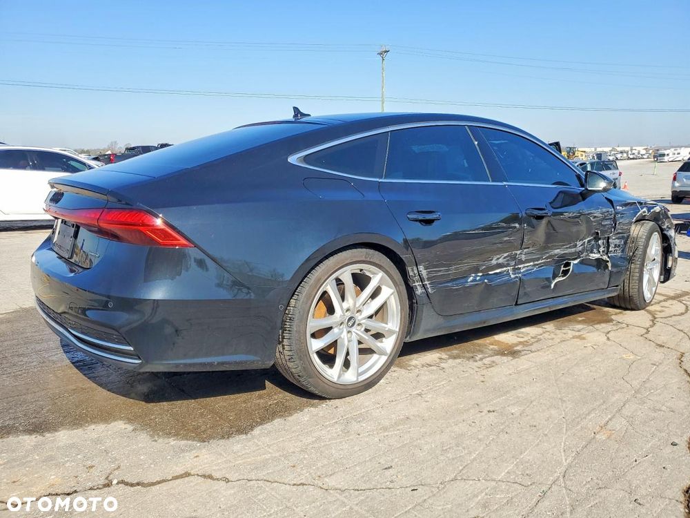 Audi A7 Sportback 55 TFSI Quattro S tronic - 4