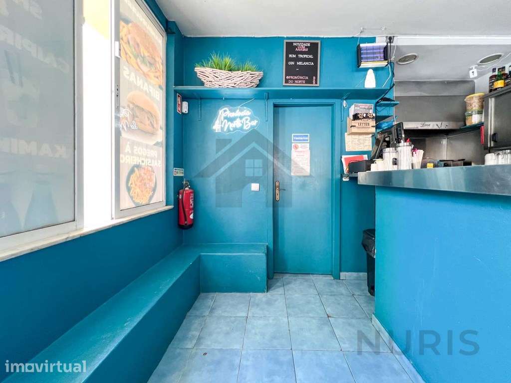 Bar / Restaurante Para Venda na Praia da Rocha - Portimão - Grande imagem: 5/20