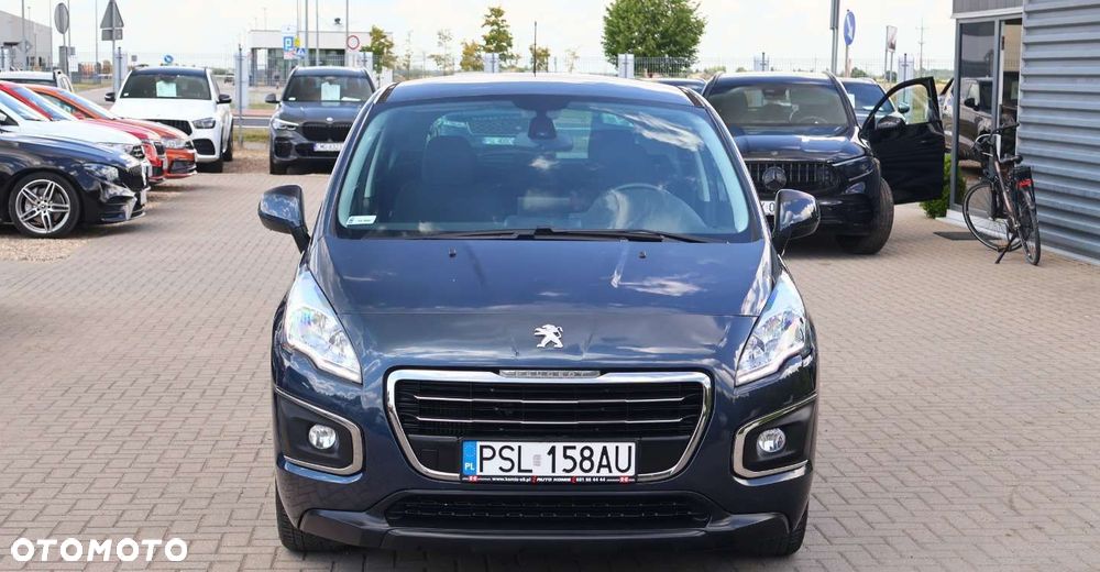 Peugeot 3008 - 3