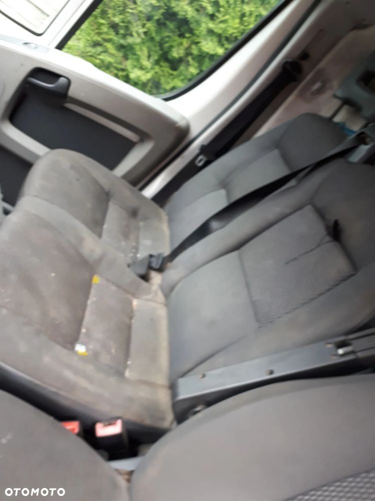 CITROEN JUMPER II 06-14 2.2 HDI BELKA ZAWIESZENIA PRZÓD PRZEDNIA TRAWERSA SANKI - 26