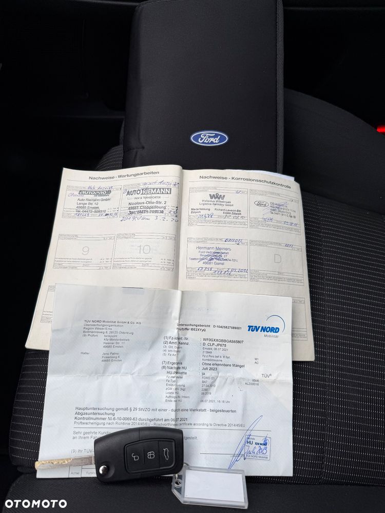 Ford Mondeo 2.0 TDCi Viva Titanium - 33