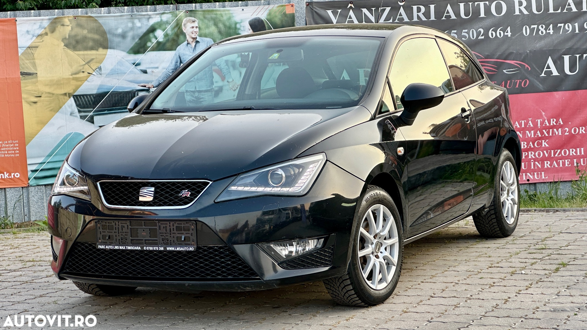 Seat Ibiza ST 1.2 TSI FR - 10