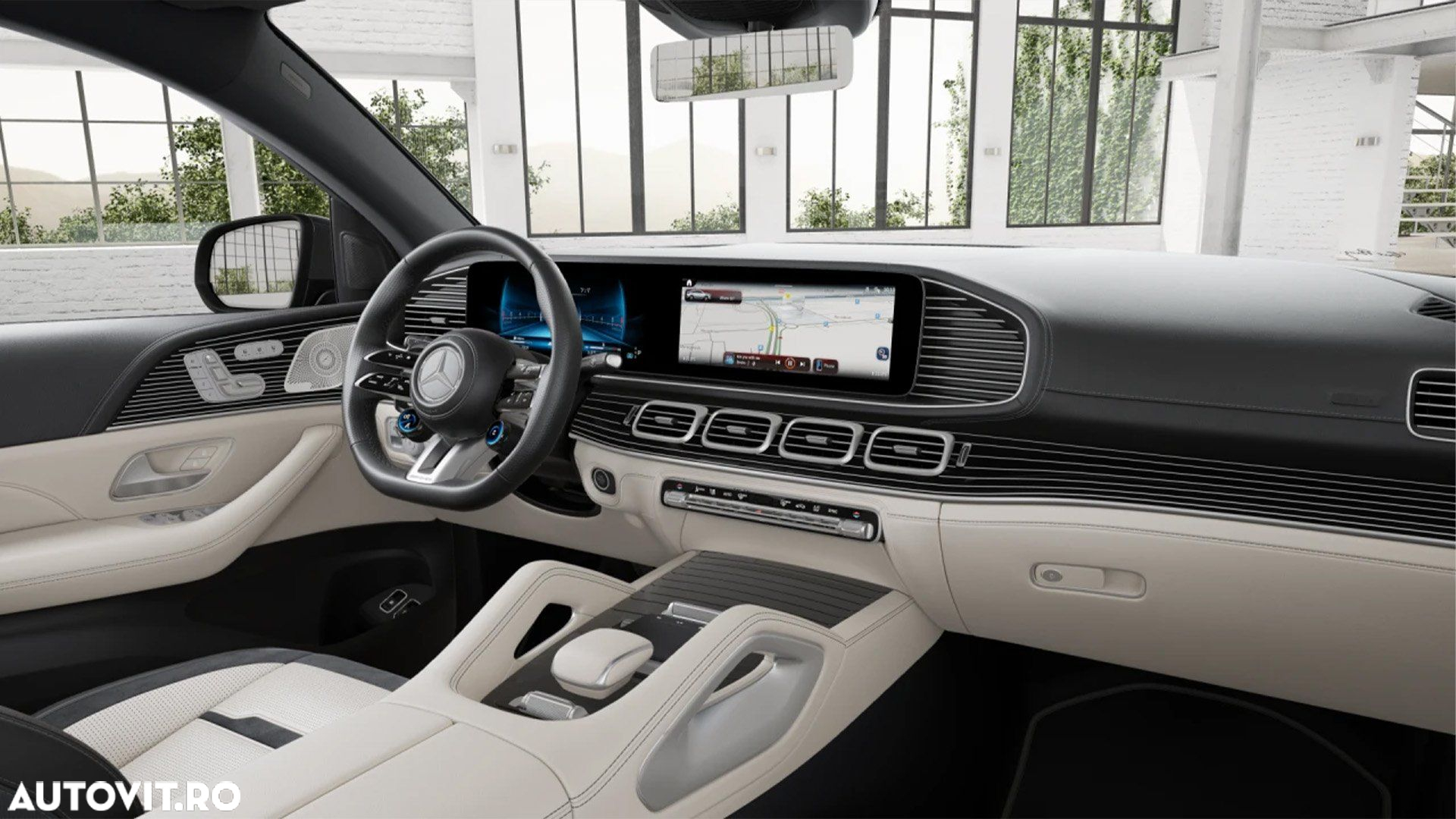 Mercedes-Benz GLE Coupe - 9