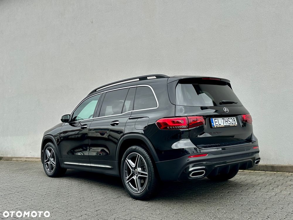 Mercedes-Benz GLB 200 4-Matic AMG Line 8G-DCT - 10