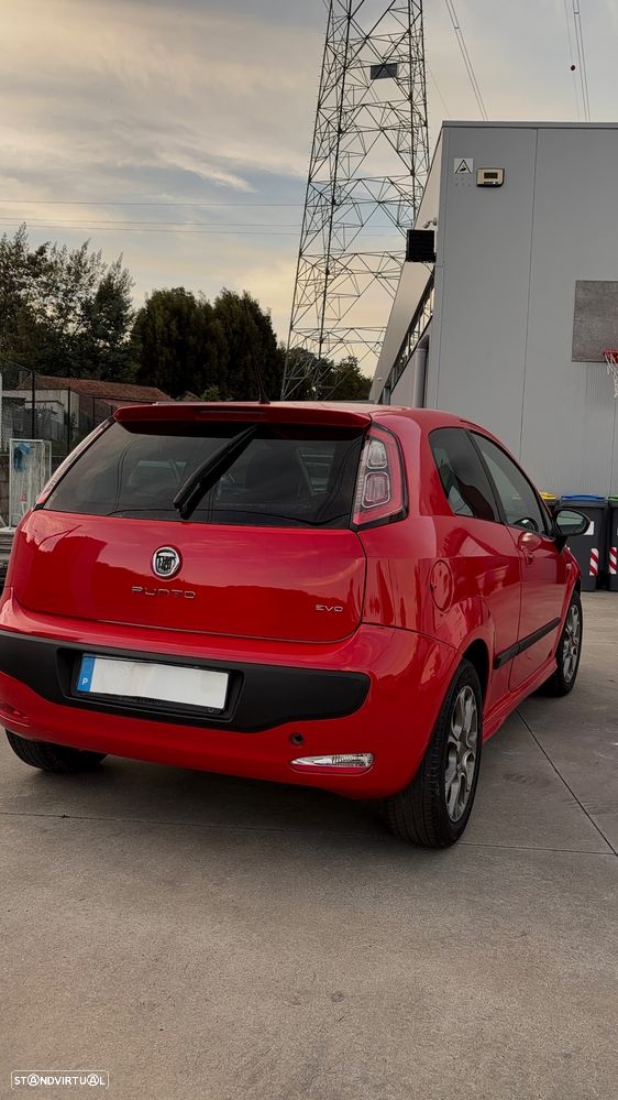 Fiat Punto Evo - 5