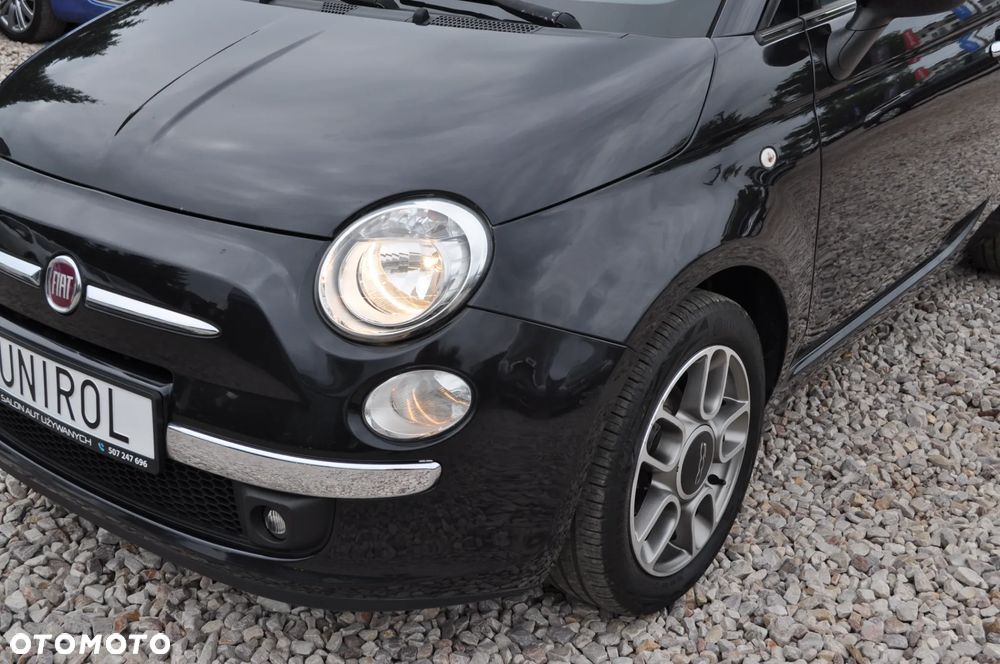 Fiat 500 1.2 Lounge - 27