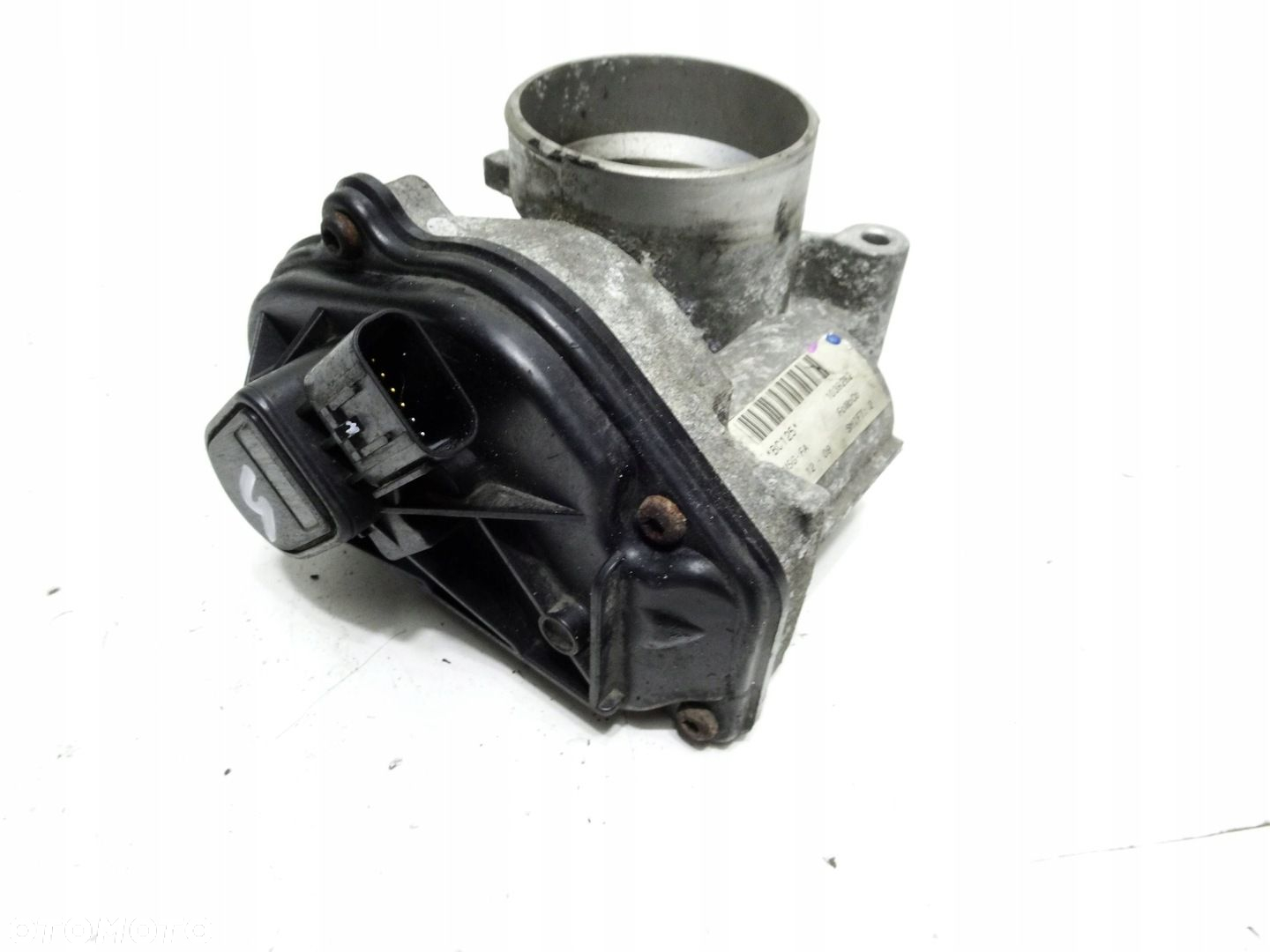 VOLVO FORD MONDEO MK4, FOCUS MK2, C-MAX MK1 1.8 2.0 16V - PRZEPUSTNICA - 2