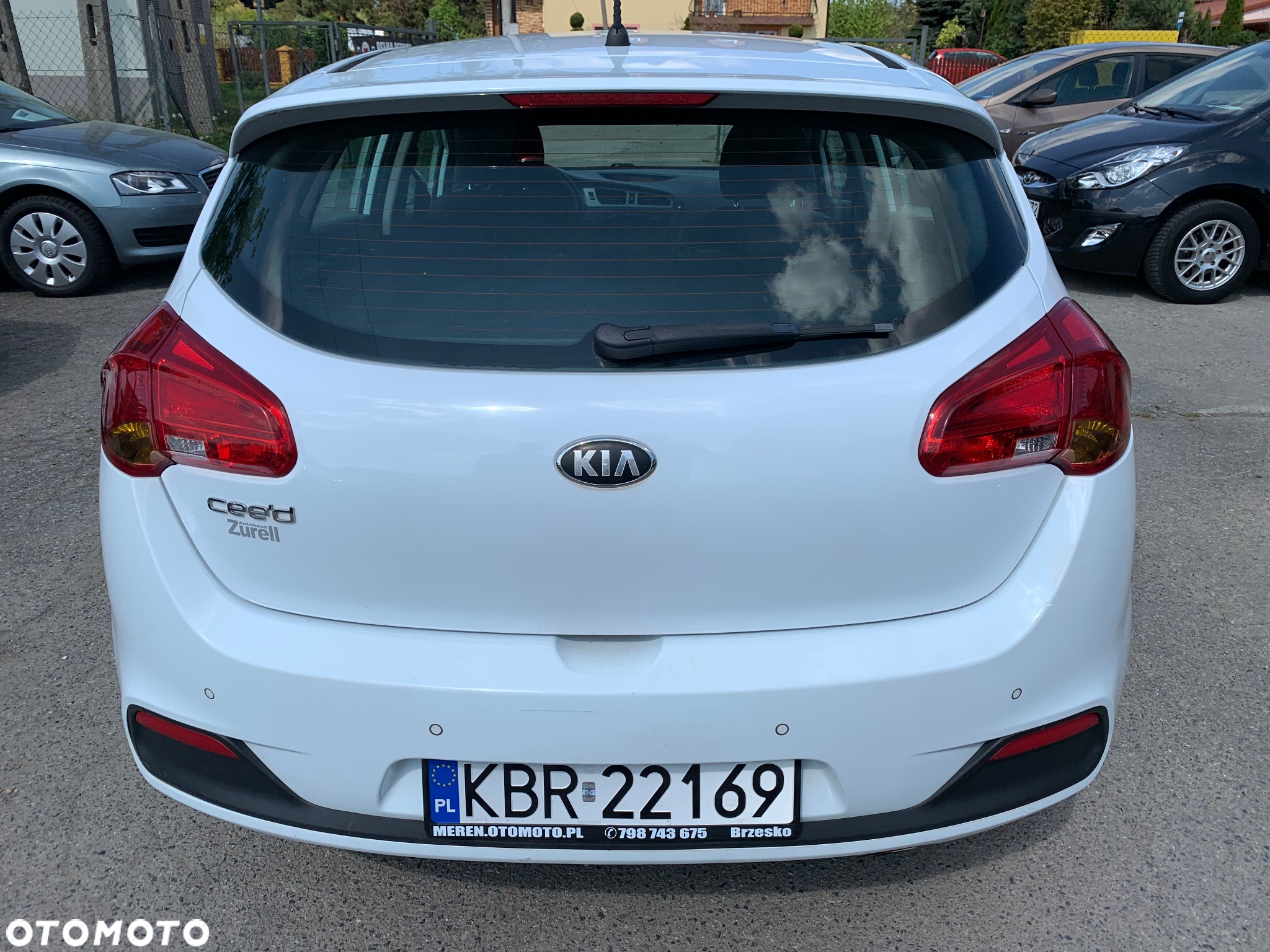Kia Ceed 1.4 CVVT Attract - 10