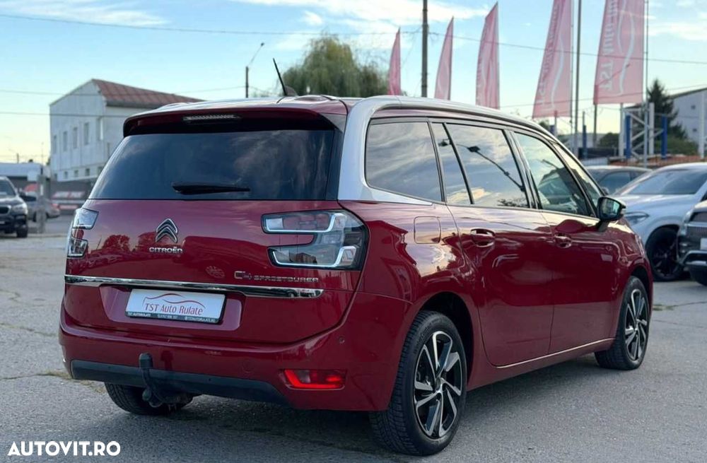 Citroën C4 Grand Space Tourer - 9