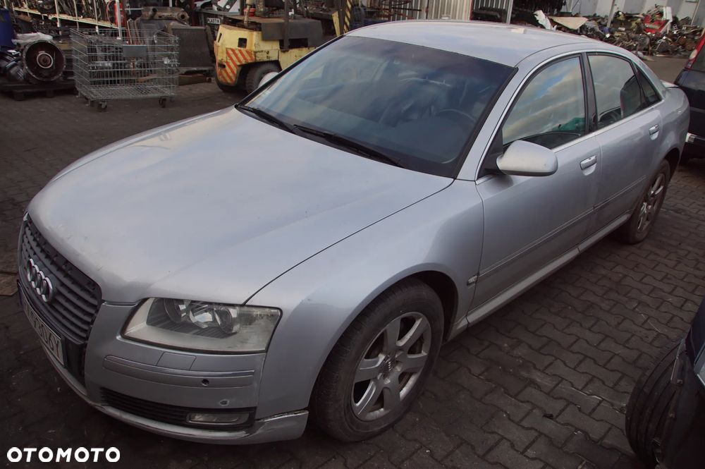 Lampa lampy skrętne Audi A8 S8 d3 skrętne 4E0941029R 4E0941030R 4E0941029CD 4E0941030CD - 5