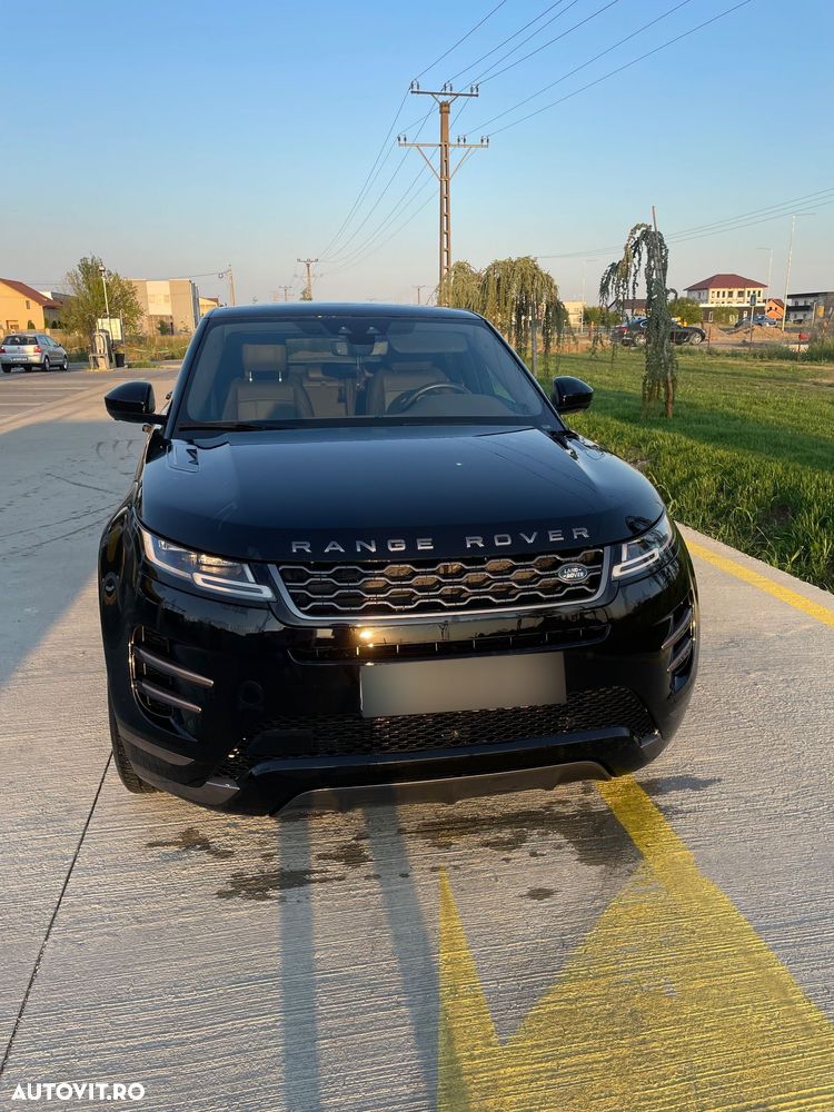 Land Rover Range Rover Evoque - 1