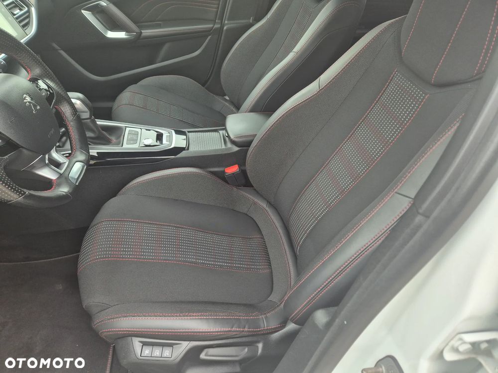 Peugeot 308 BlueHDi 150 EAT6 Stop & Start GT-Line Edition - 14