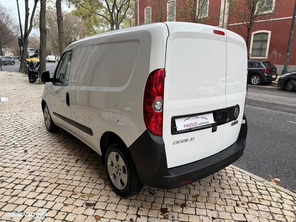 Fiat Doblo 1.6 Multijet Maxi SX N1 - 6