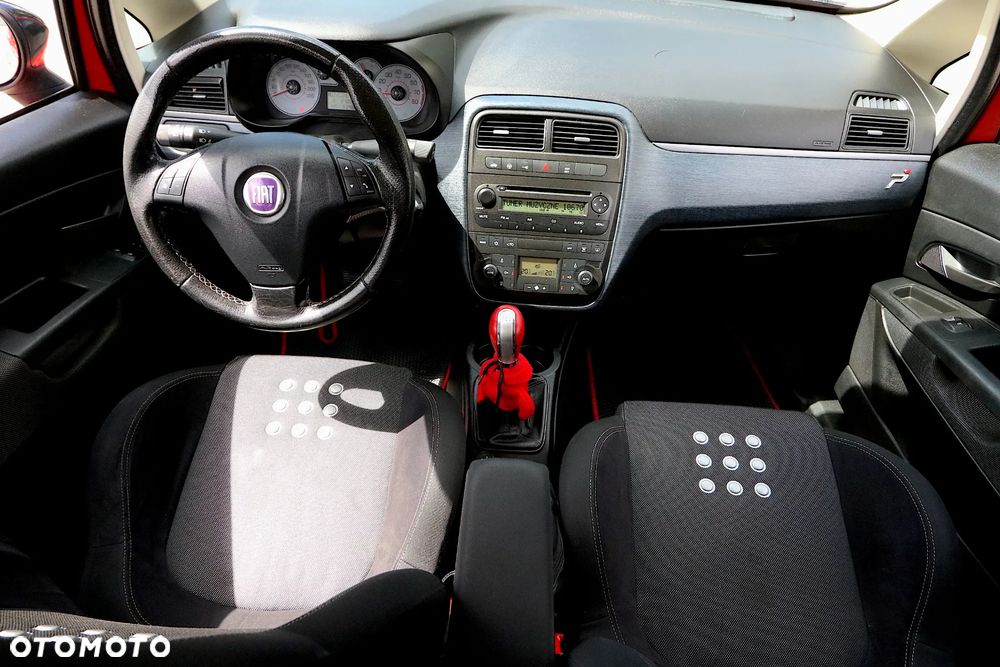 Fiat Grande Punto 1.4T-Jet Dynamic - 10