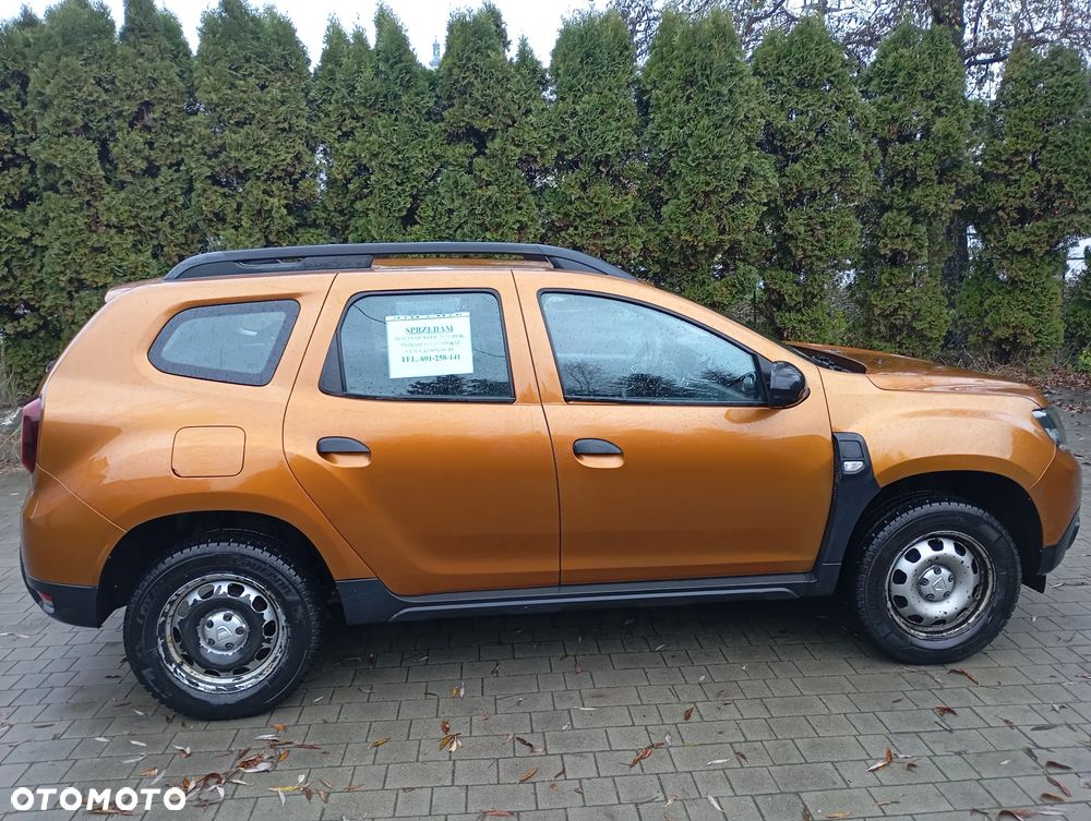 Dacia Duster 1.0 TCe Essential - 4