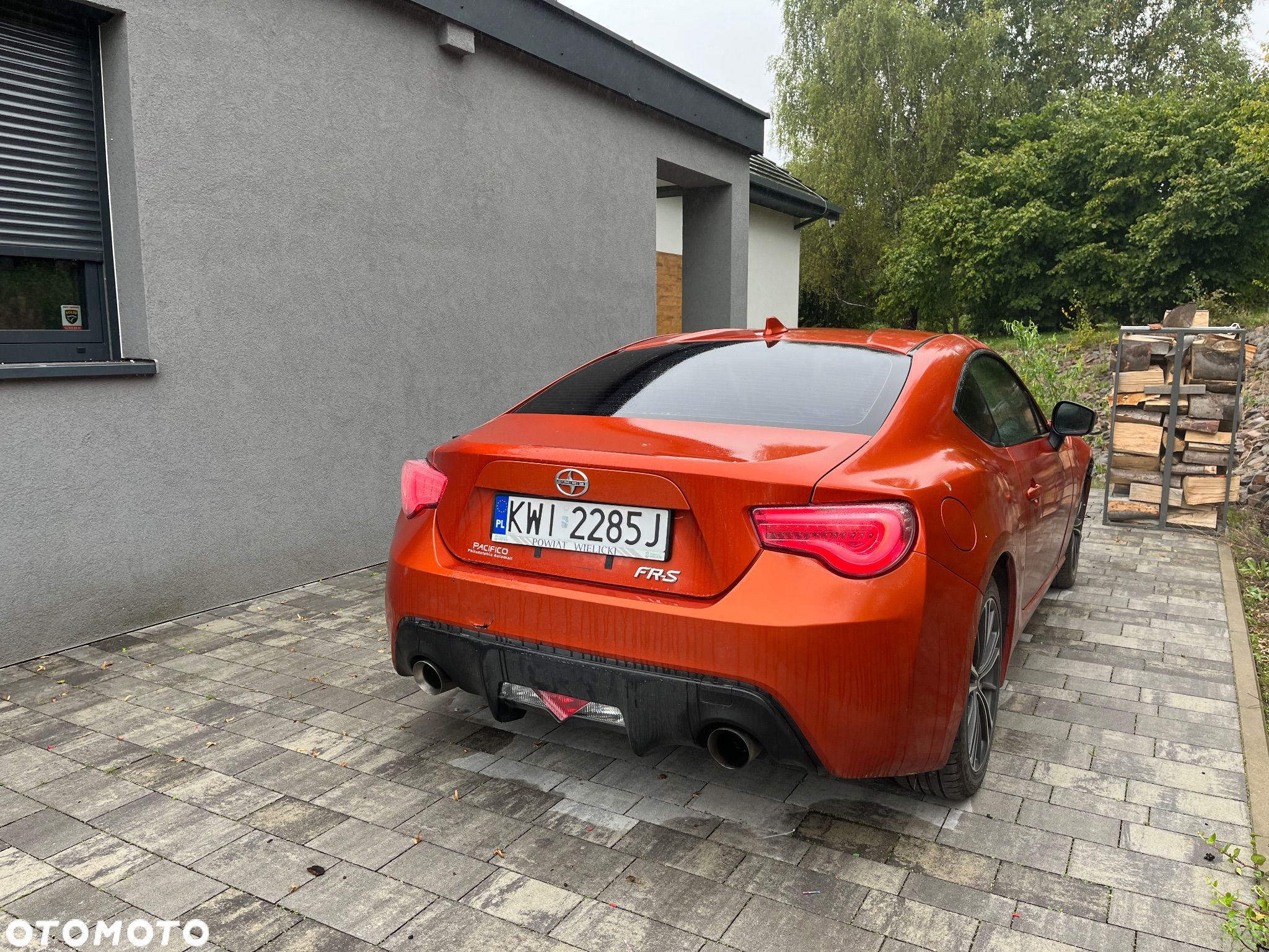 Toyota GT86 - 1