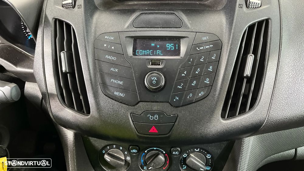 Ford Transit Connect L1 1.5 TDCi 100cv - 9