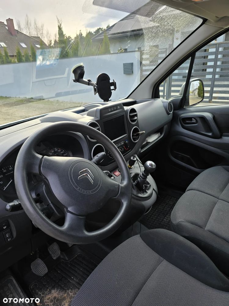 Citroën Berlingo 1.6 BlueHDi XTR S&S - 5