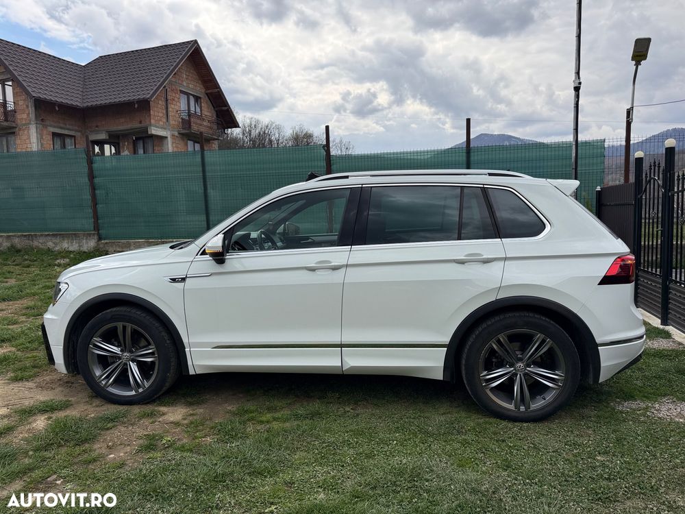 Volkswagen Tiguan 1.4 TSI BlueMotion Technology Sport & Style - 4