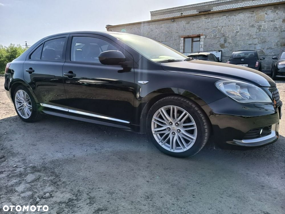 Suzuki Kizashi 2.4 Sport 4WD CVT - 1