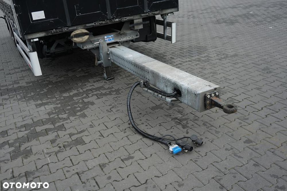 Wecon TANDEM / DŁ. 6,5 M / PRZEJAZDOWA / 16 PALET - 14