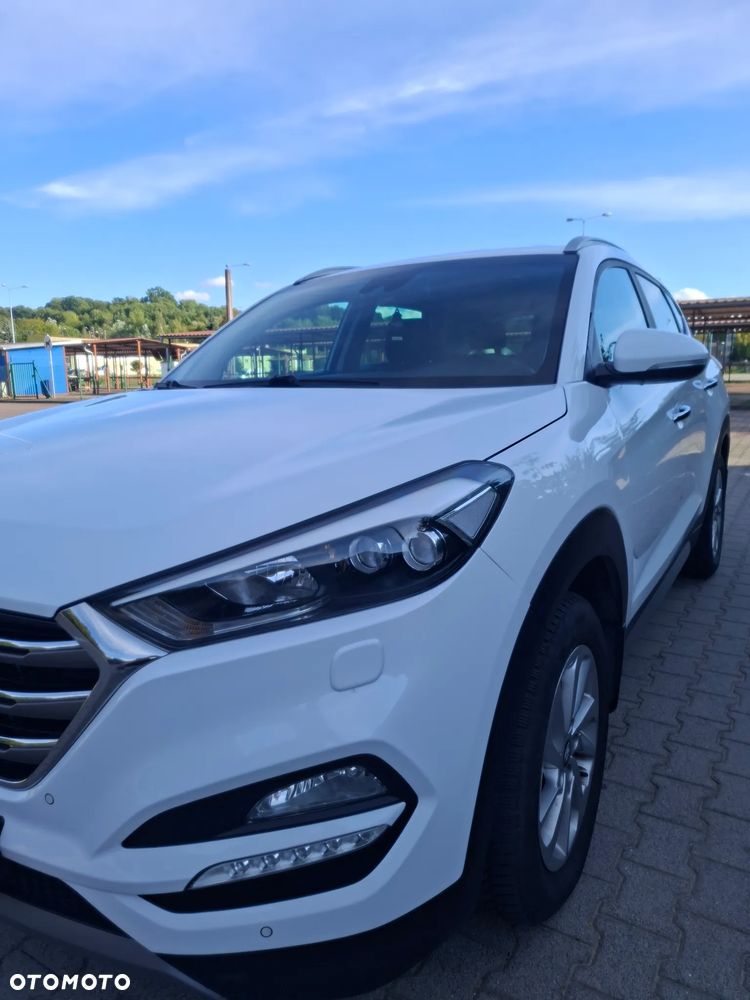 Hyundai Tucson 2.0 CRDi 4WD Passion Plus - 1