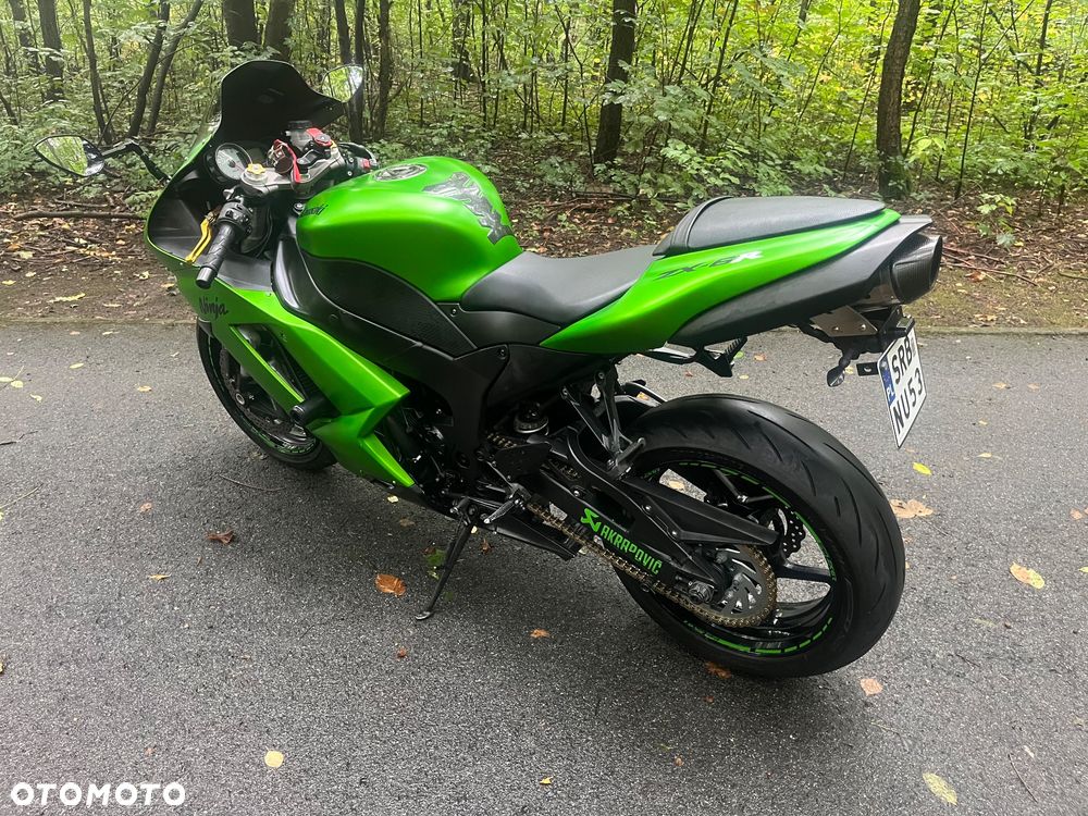 Kawasaki ZXR - 7