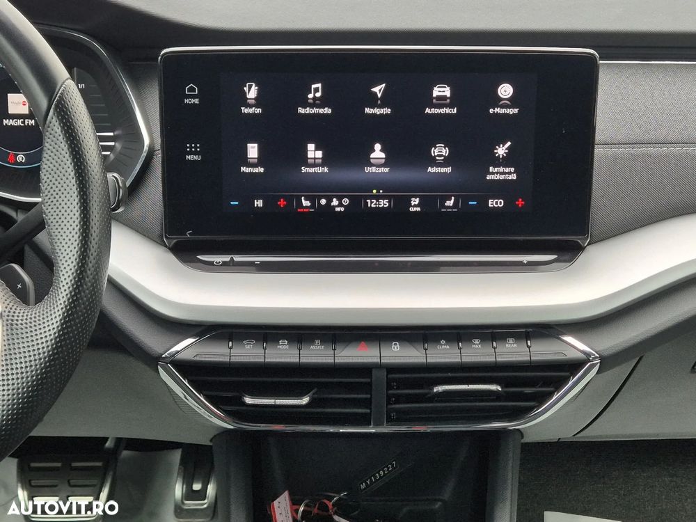 Skoda Octavia Combi 1.4 TSI iV DSG Sportline - 20