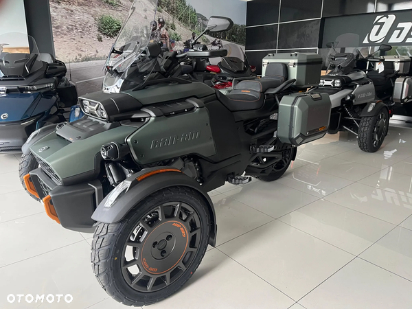 Can-Am Spyder