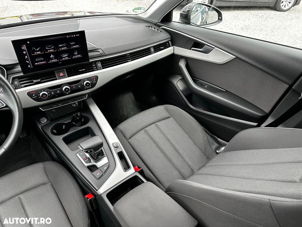 Audi A4 35 TDI S tronic - 20