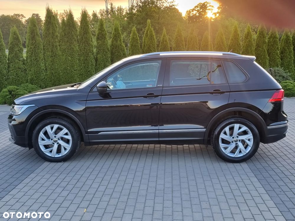 Volkswagen Tiguan 1.5 TSI OPF ACTIVE - 4