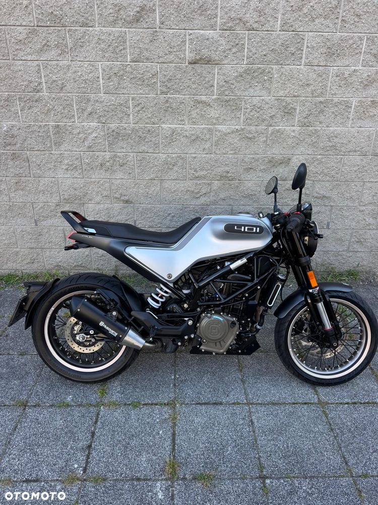 Husqvarna Vitpilen - 5