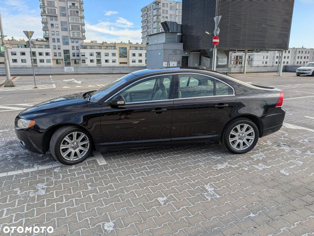 Volvo S80 D5 AWD Summum - 29