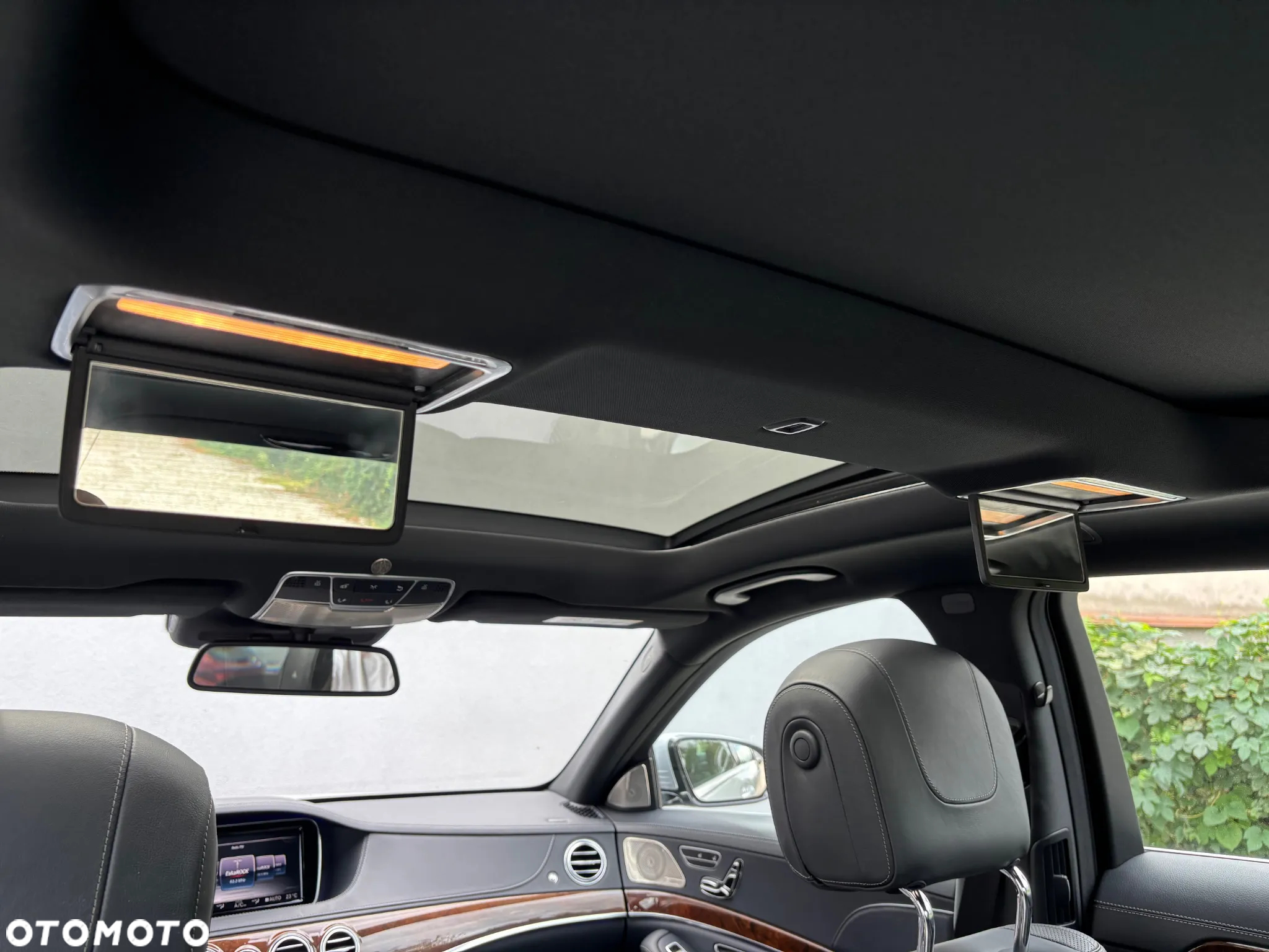 Mercedes-Benz Klasa S 350 (BlueTEC) d L 7G-TRONIC - 23